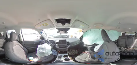 2021 Ford Bronco Sport Big Bend из США, поврежденный, VIN 3FMCR9B60MRB07351